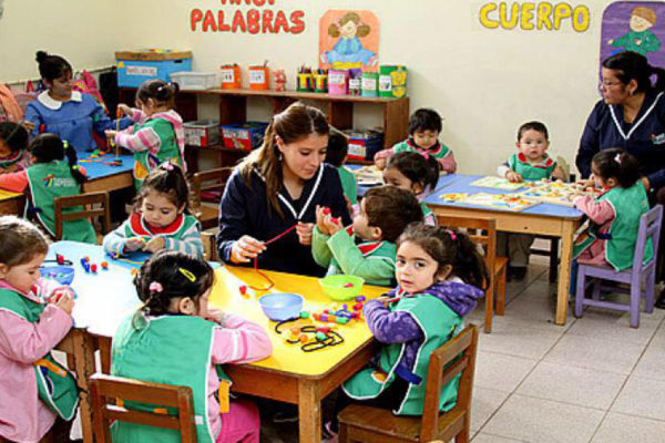 educadora