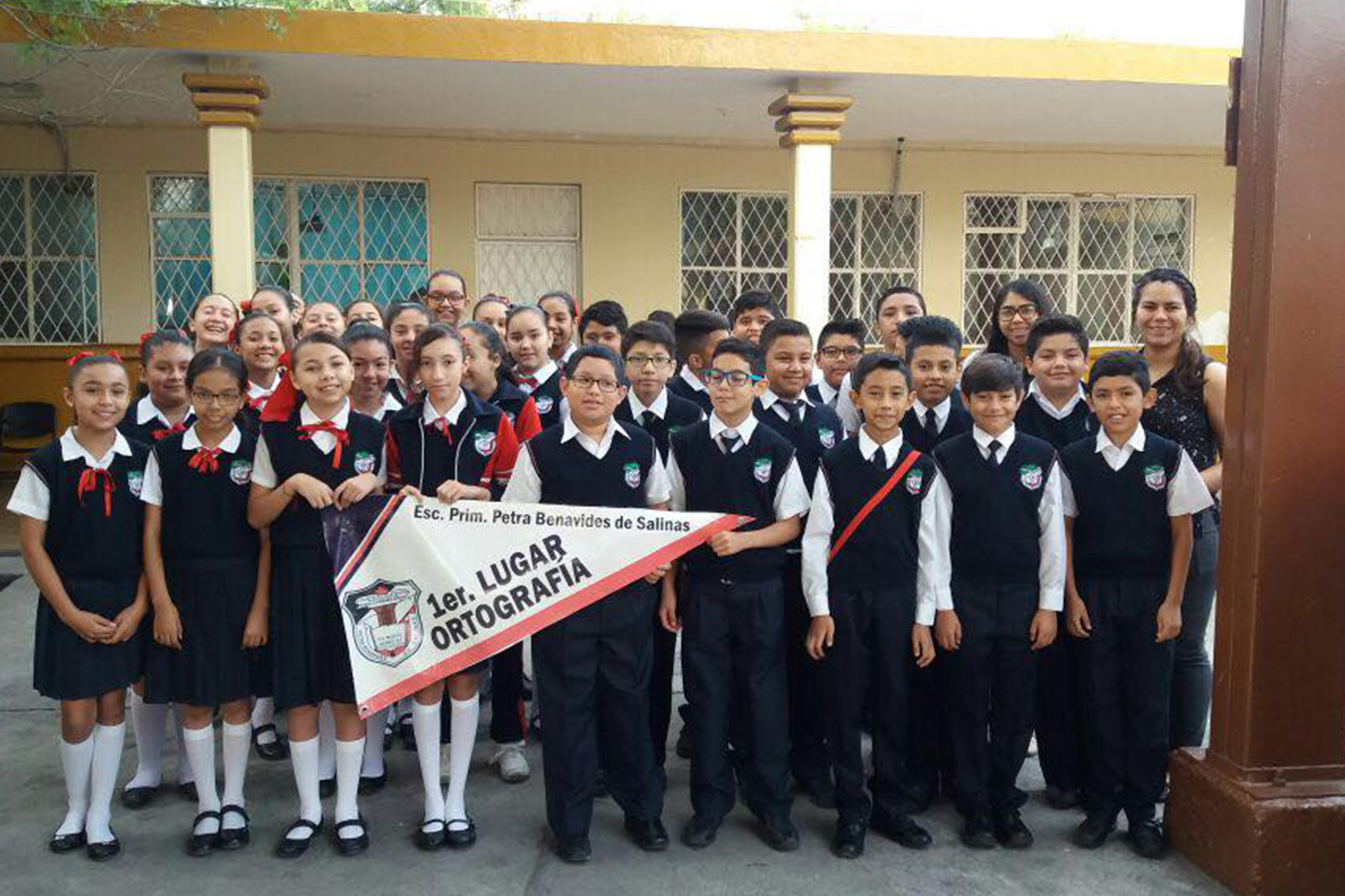 Primer Día de Clases